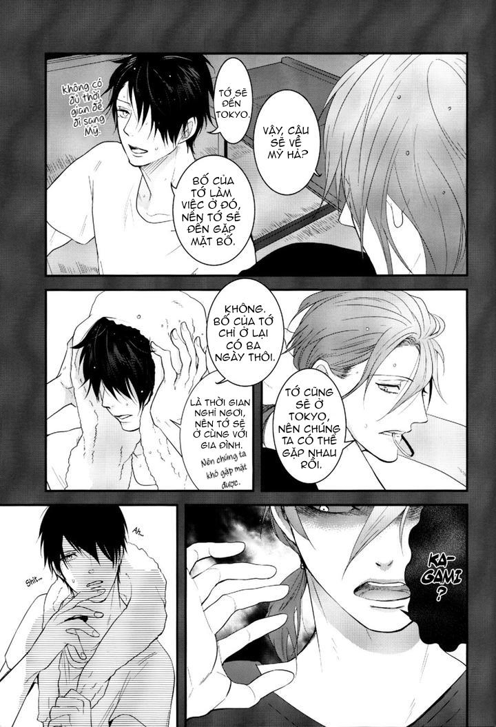 Những Chàng trai gợi cảm (oneshot) - Chap 15