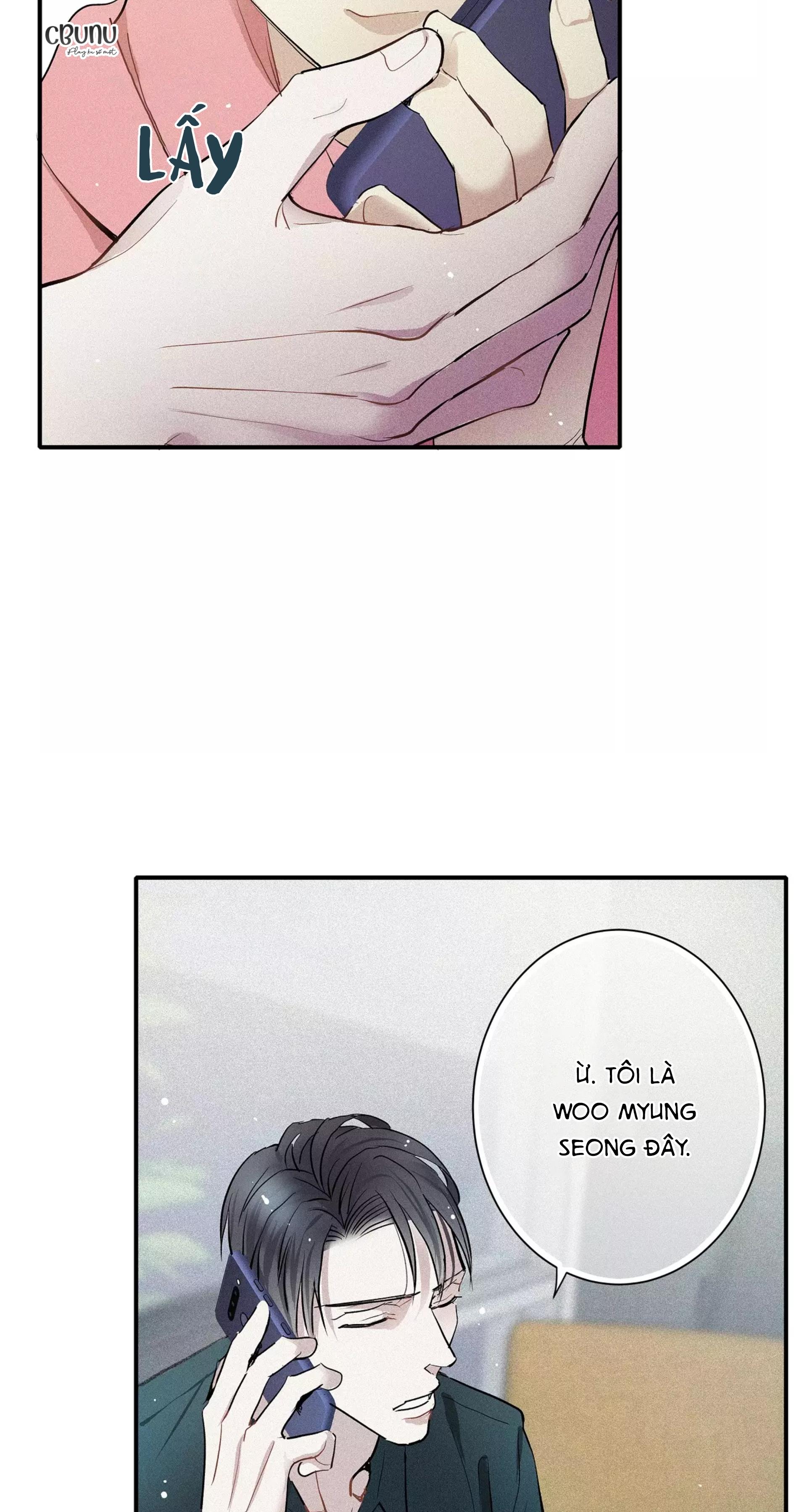 (CBunu) Tình yêu và danh vọng - Chap 15