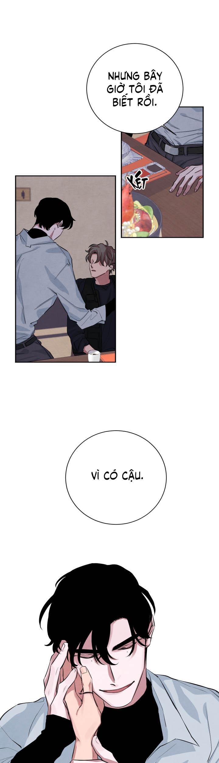 Âm Thanh Của San Hô - Chap 20