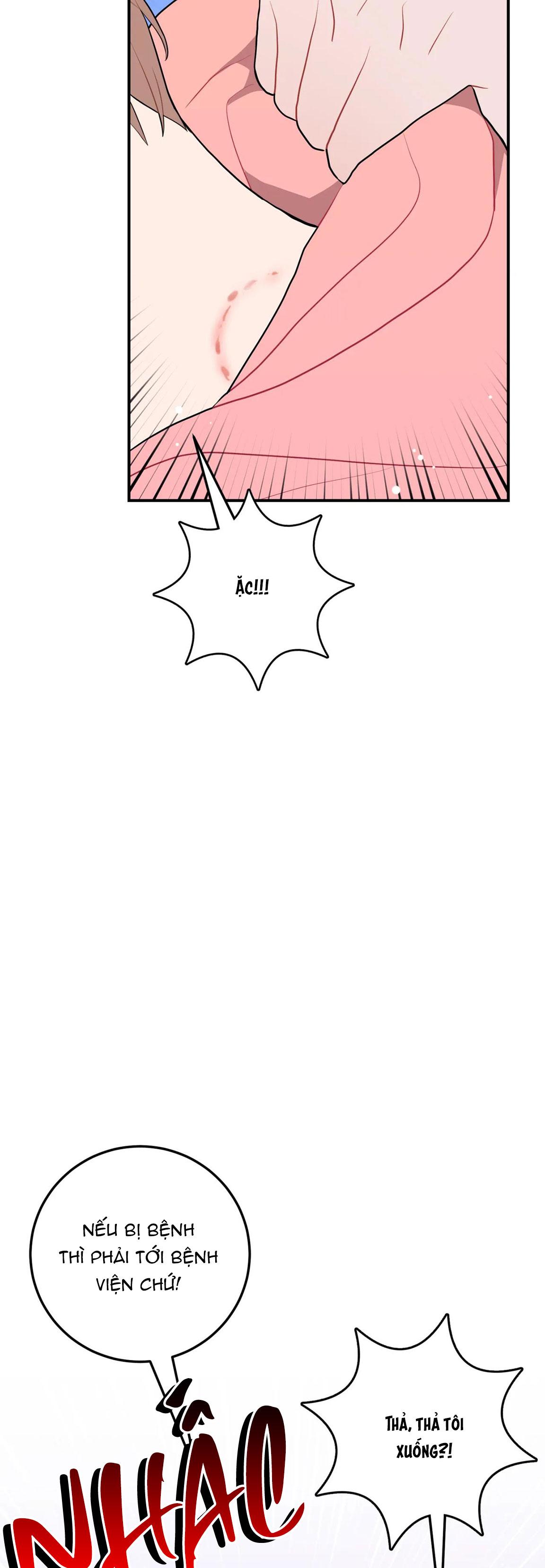 KHOẢNG CÁCH VƯỢT QUA GIỚI HẠN - Chap 32