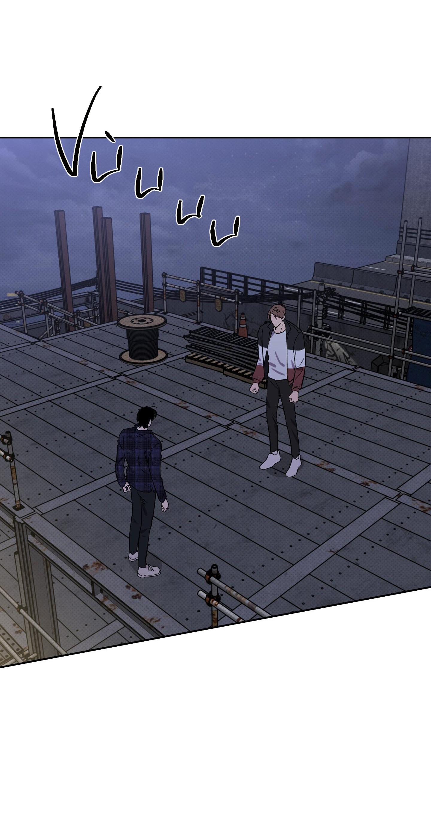 ĐIỀU MAY MẮN NHẤT CUỘC ĐỜI TÔI - Chap 1