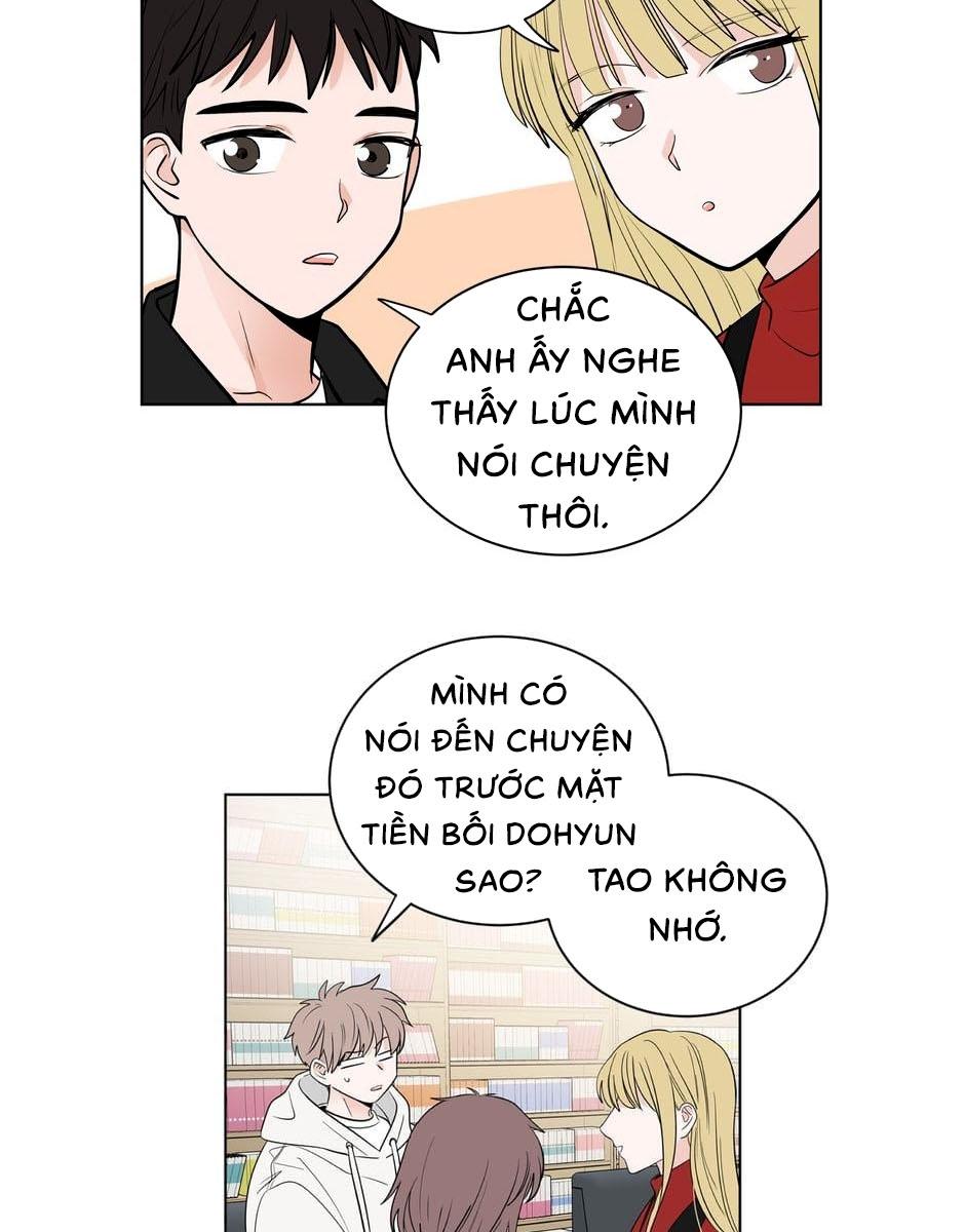 Tiền Bối, Chúng Ta Cần Nói Chuyện - Chap 5