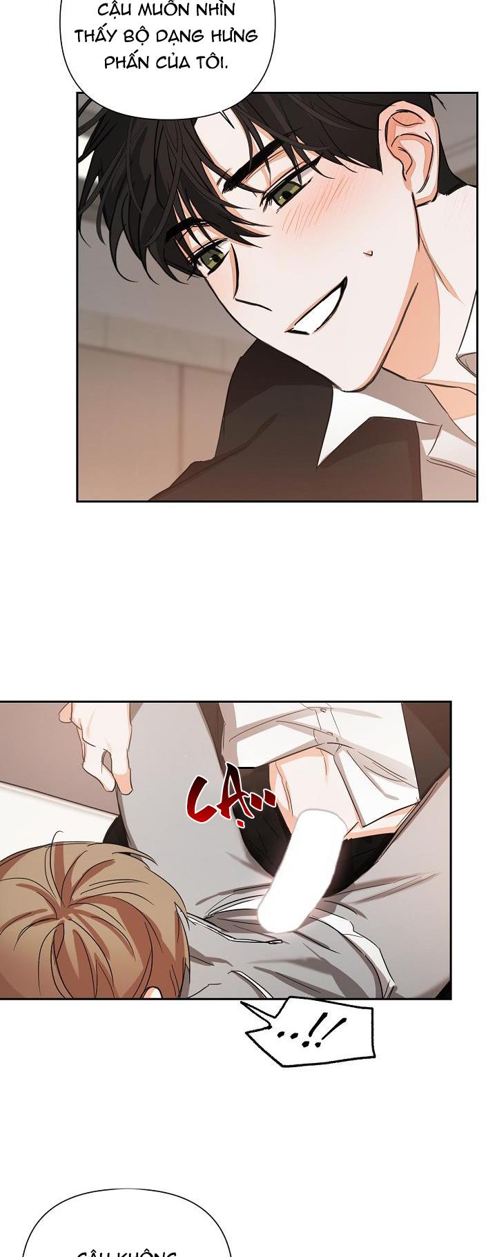 NINE TO NINE - Chap 9