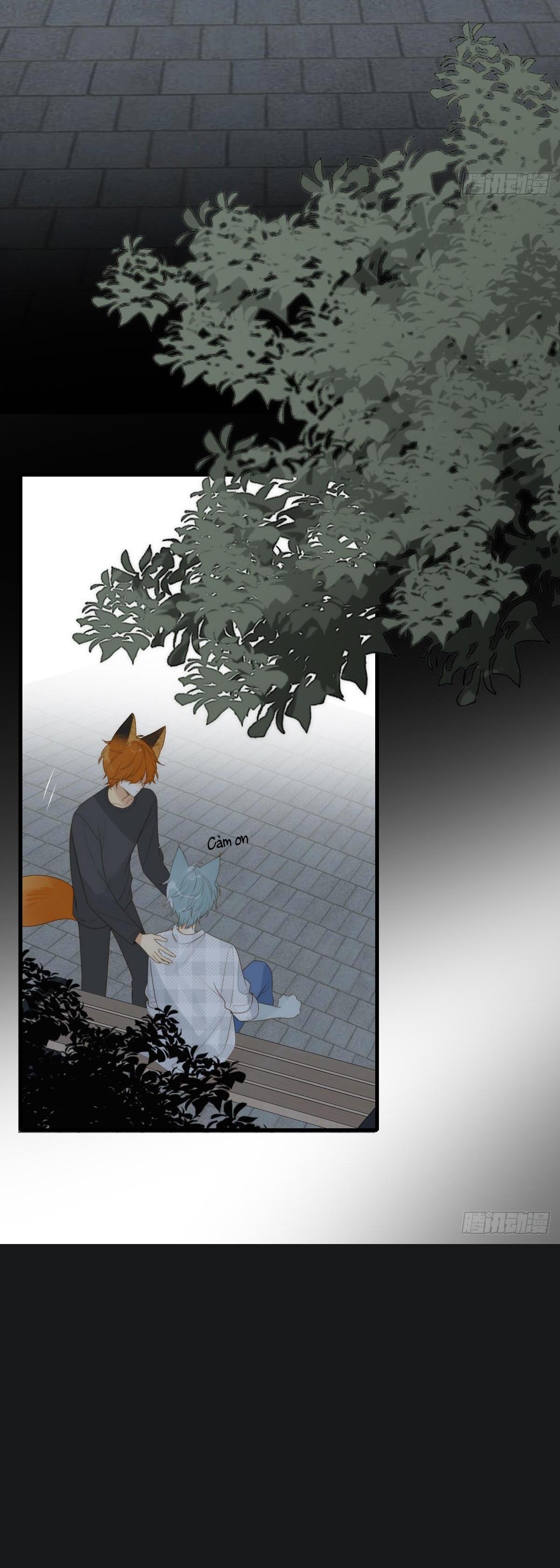 Chỉ Riêng Đuôi Là Không Được!!! - Chap 29