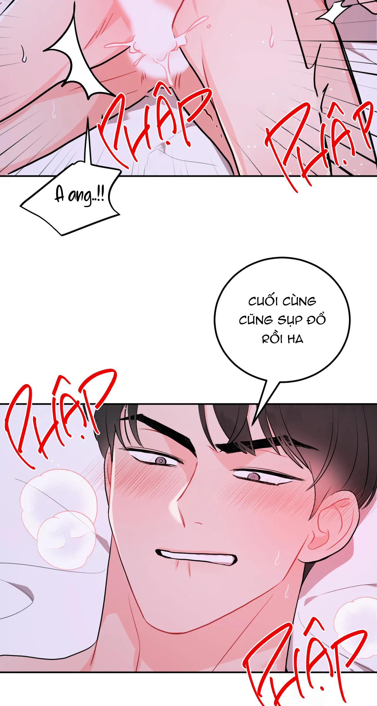 KHOẢNG CÁCH VƯỢT QUA GIỚI HẠN - Chap 12