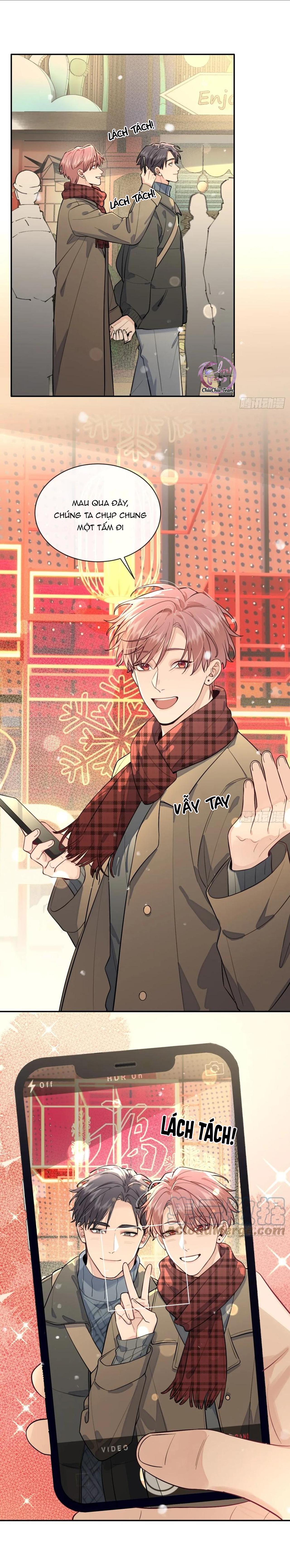 Cún bự ăn hiếp chủ - Chap 27