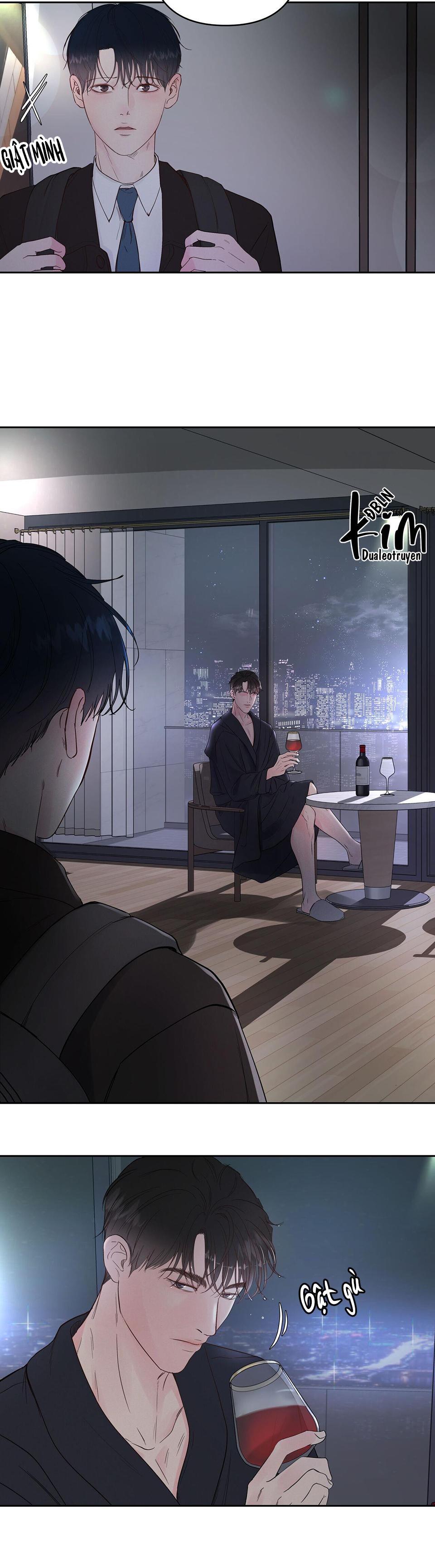 CHỦ NHÂN CỦA THỨ BẢY - Chap 3