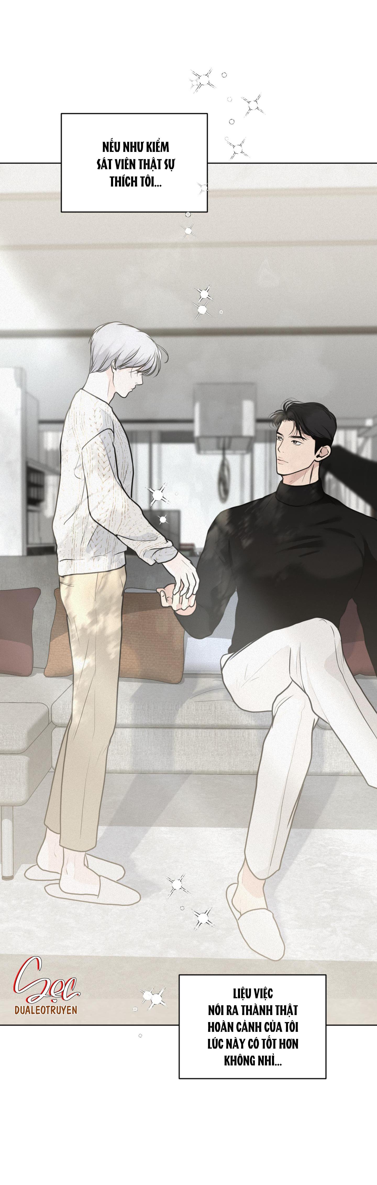 (ABO) LỜI CẦU NGUYỆN - Chap 11