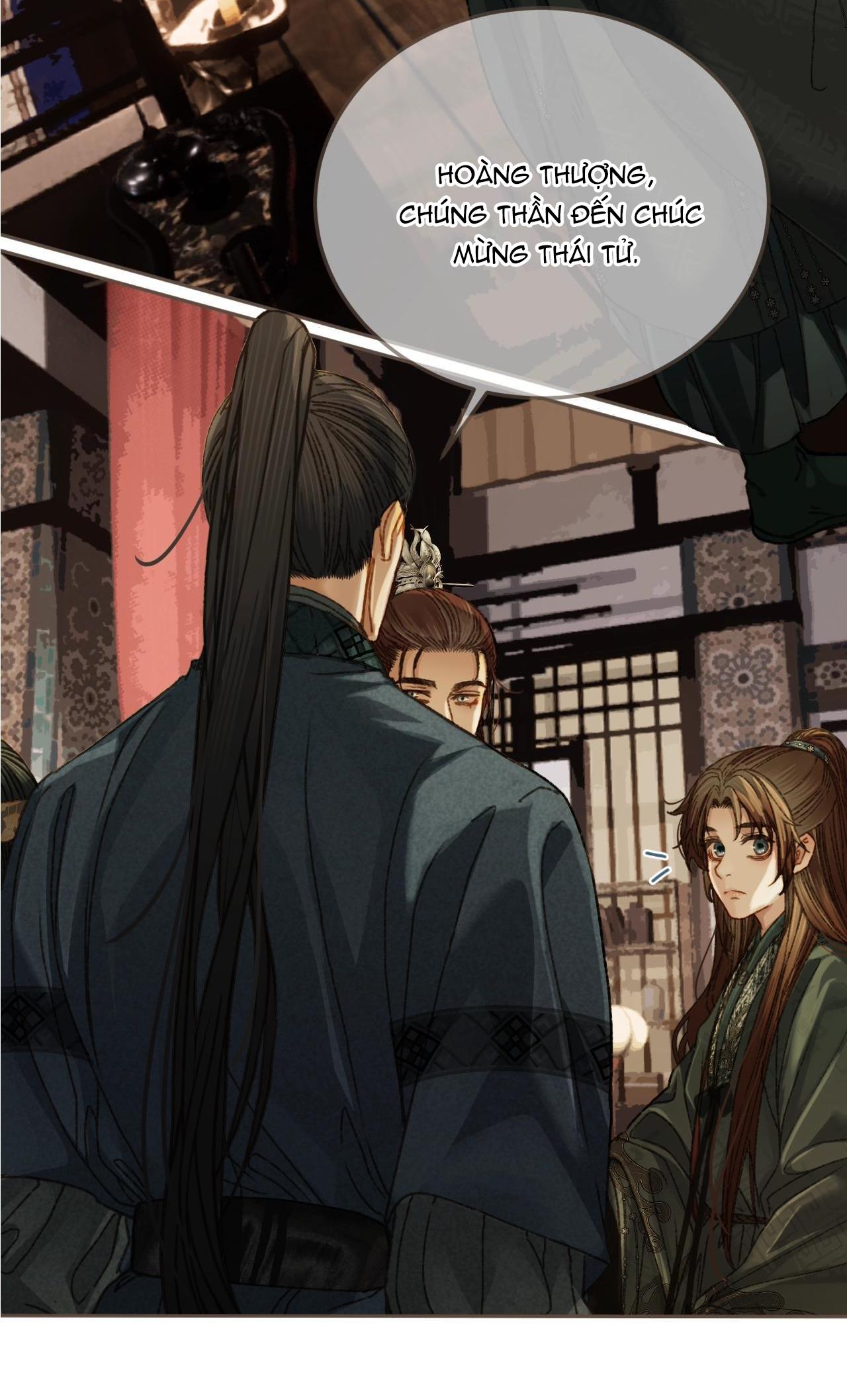 Á NÔ 2 - THÁM HOA - Chap 0