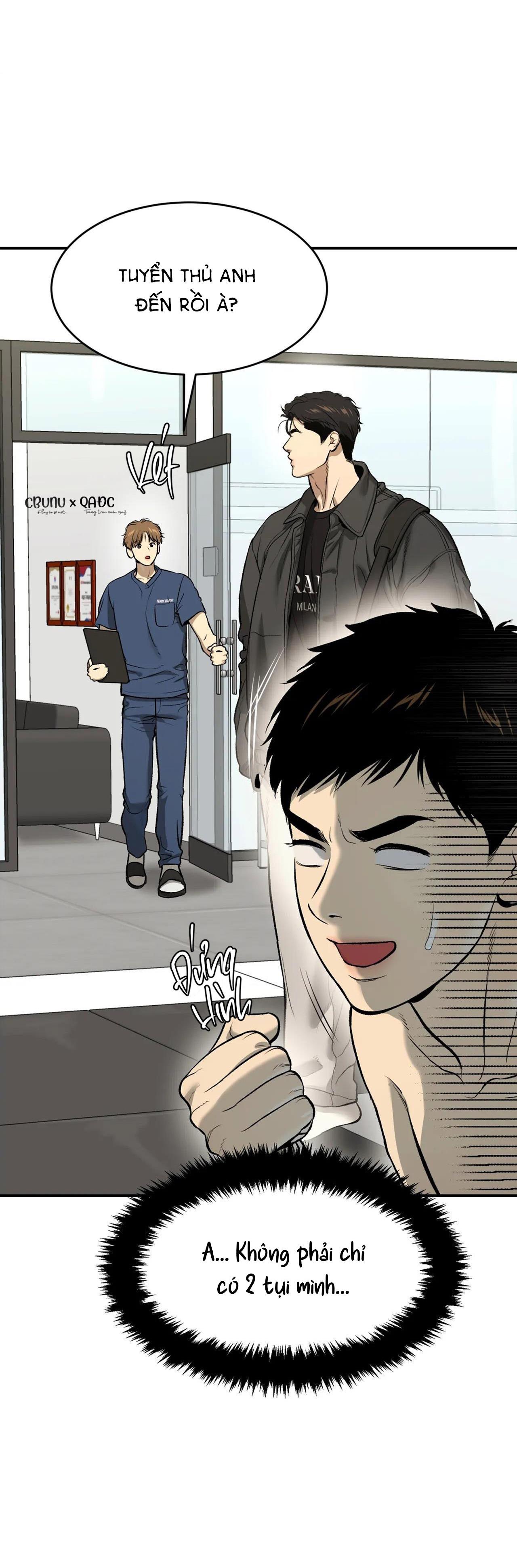 (CBunu) ChinhX - Vận Xui - Chap 23