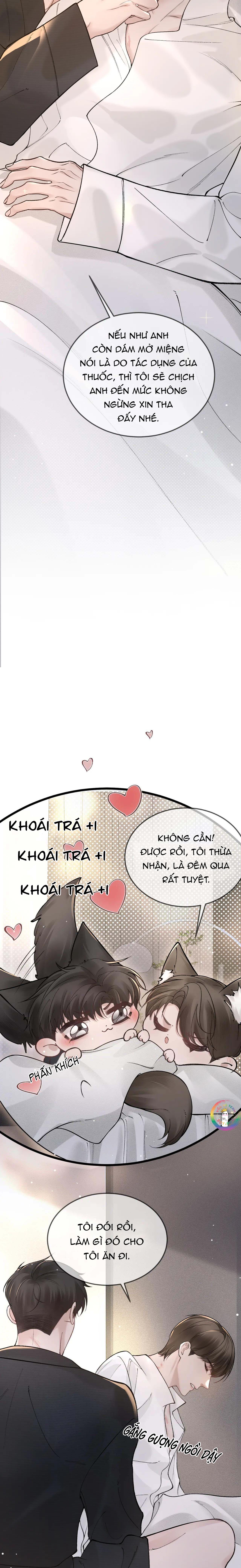 Cuộc Đối Đầu Gay Gắt - Chap 40