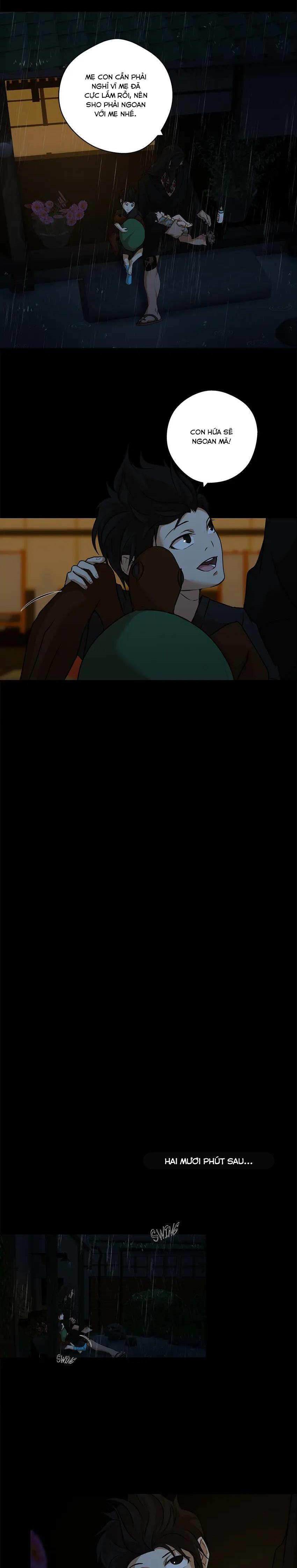 Love murder basketball - Chap 17