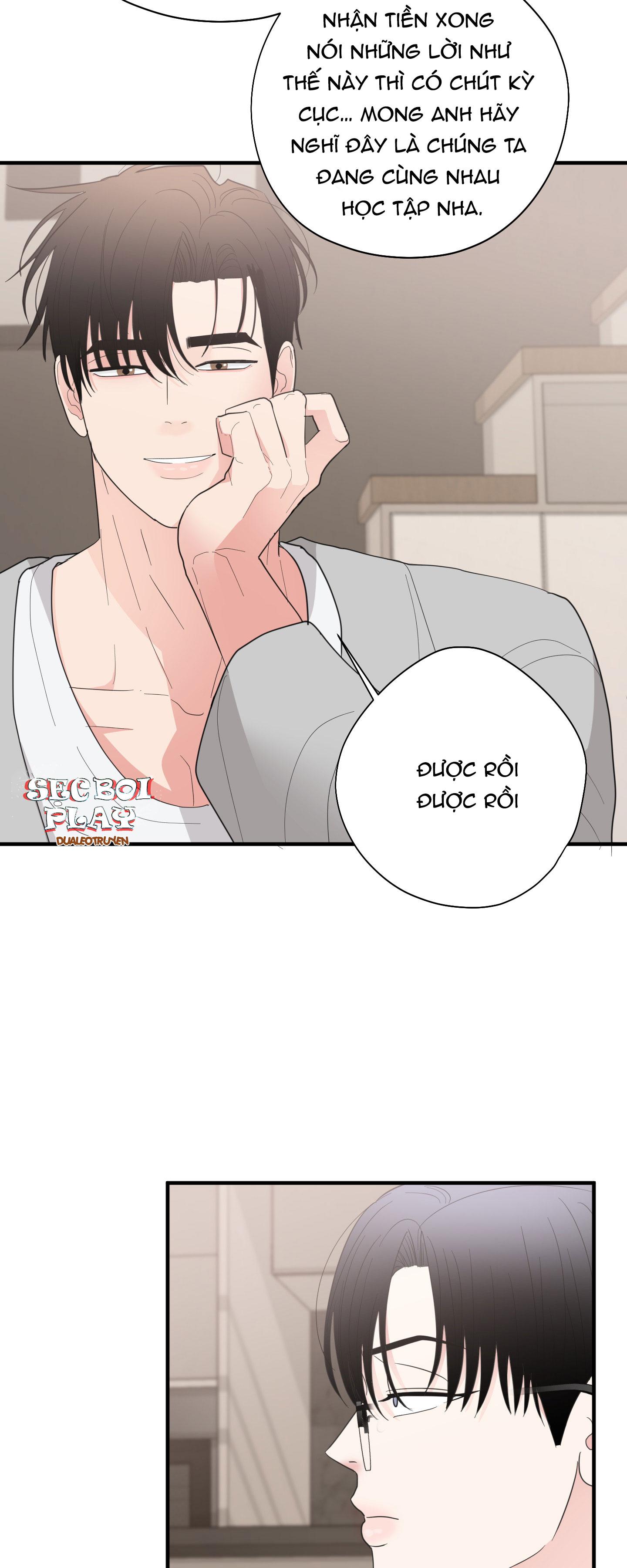 MÓN QUÀ DÀNH CHO KẺ NGẠO MẠN - Chap 9