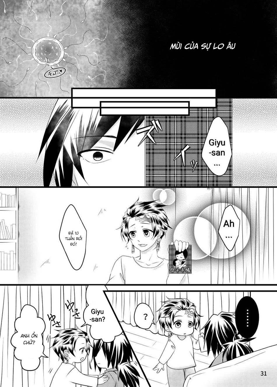 Tổng hợp boylove 18+ - Chap 258