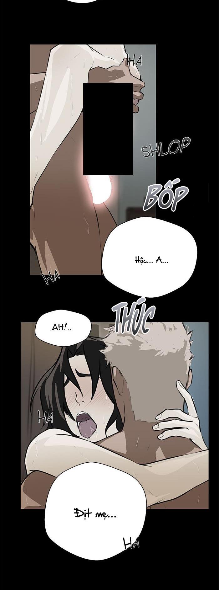 Love murder basketball - Chap 2