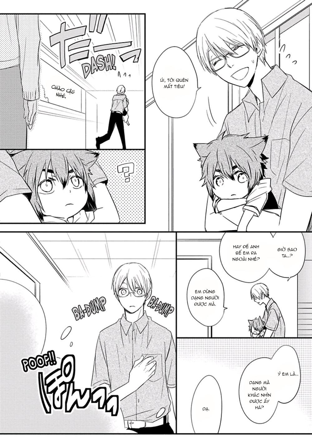 LIST TRUYỆN MANGA NGẮN THEO YÊU CẦU - Chap 3.1 - Trang 9