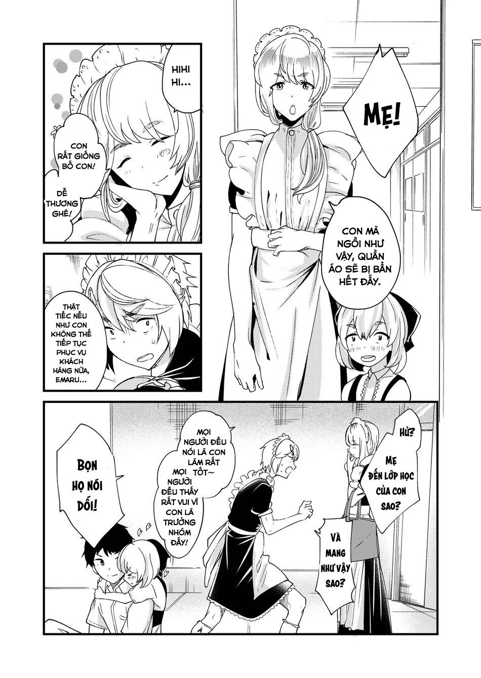 ONESHOT CHỊCH VỒN CHỊCH VÃ - Chap 53