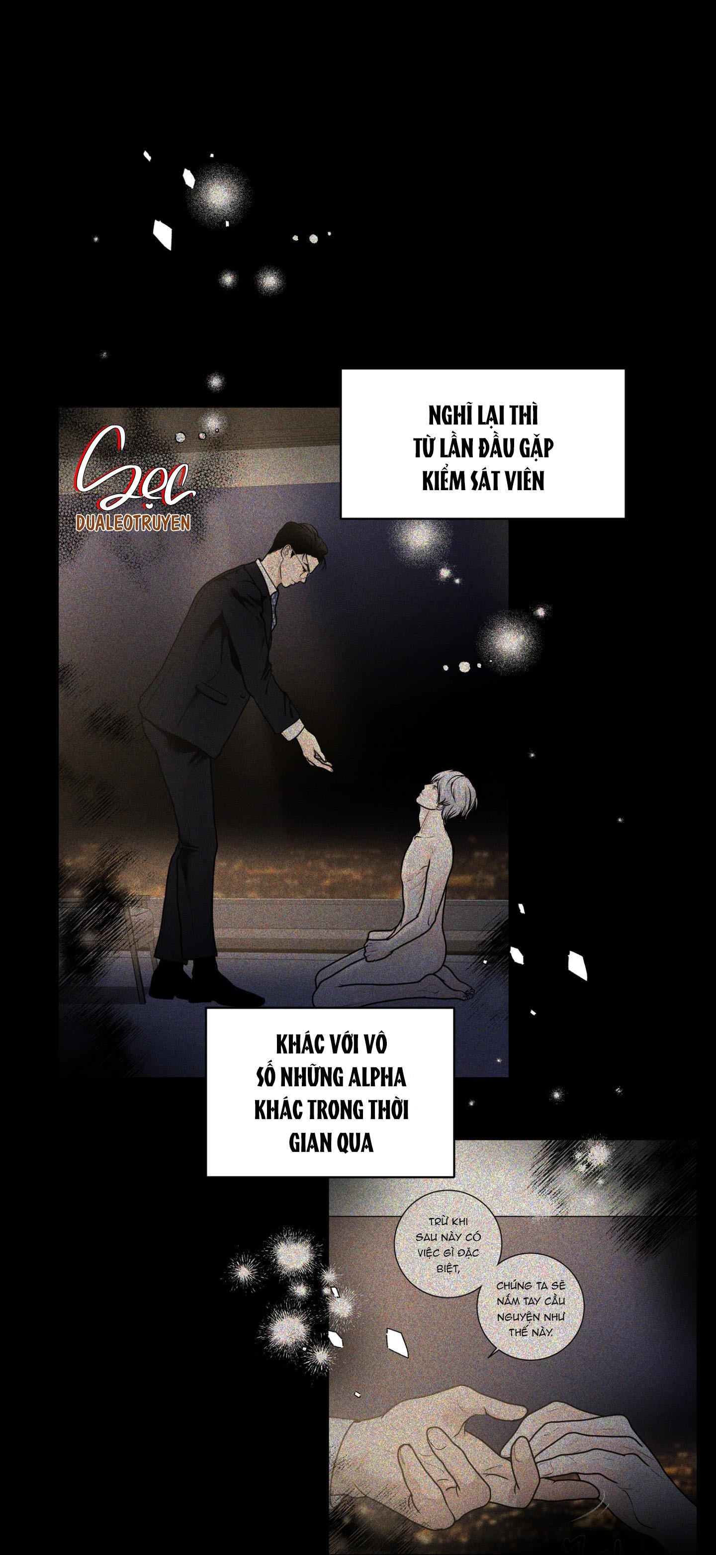 (ABO) LỜI CẦU NGUYỆN - Chap 14