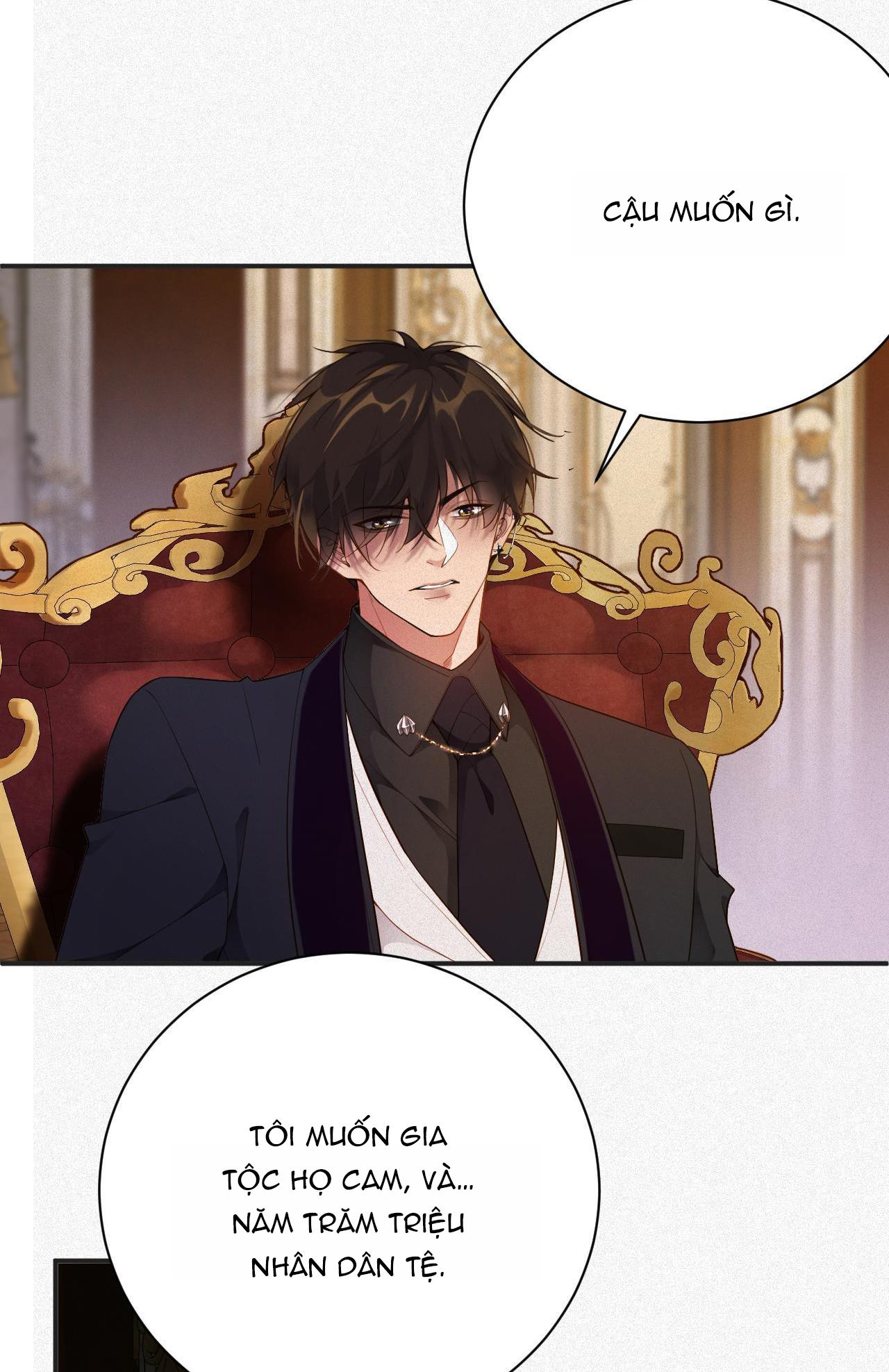 CHỒNG CŨ MUỐN TÁI HÔN LẦN NỮA - Chap 7