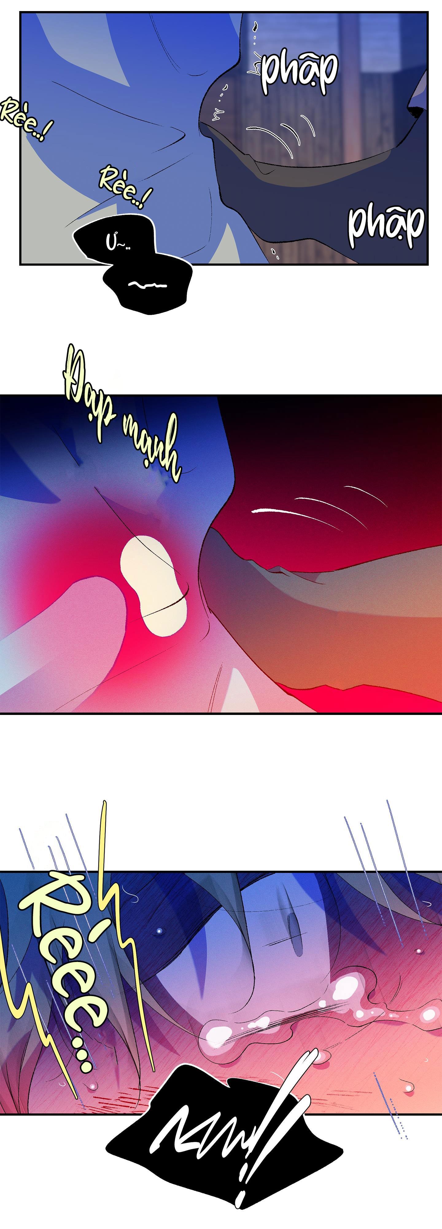 ÔNG CHÚ BÊN CỬA SỔ - Chap 24