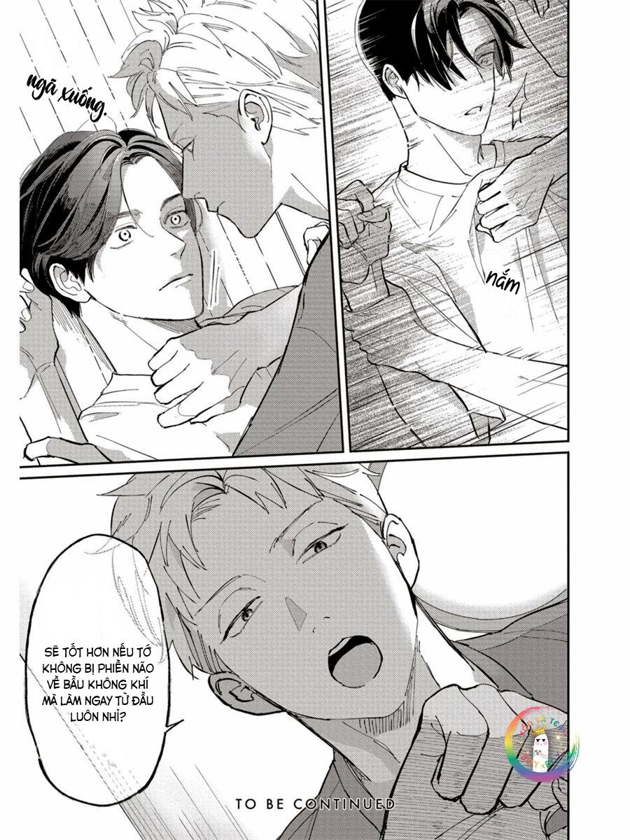 (END) Usagi no Mori - Chap 7