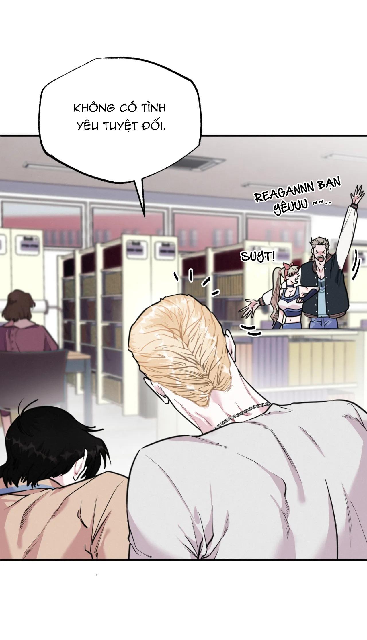 LỜI NÓI DỐI ĐẪM MÁU - Chap 11