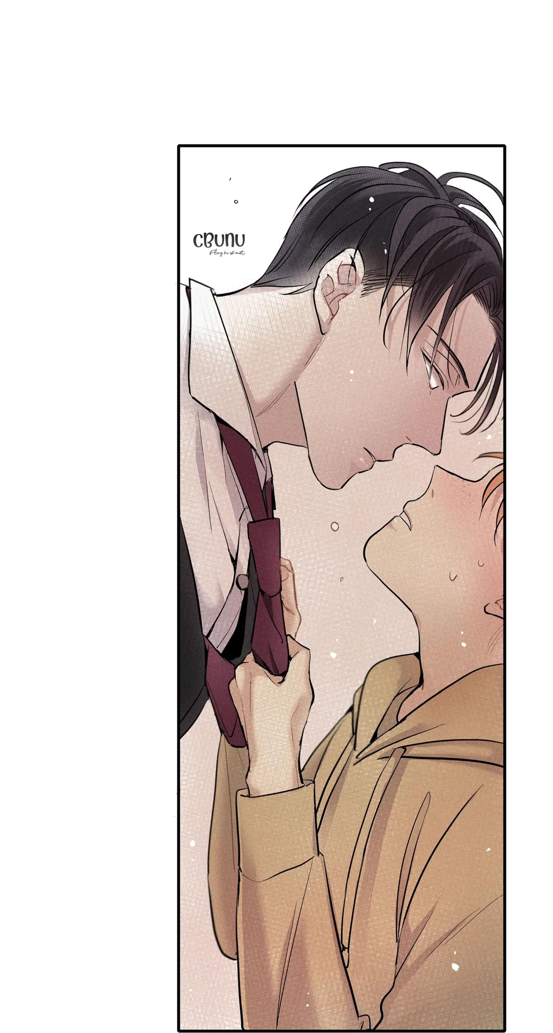 (CBunu) Tình yêu và danh vọng - Chap 26