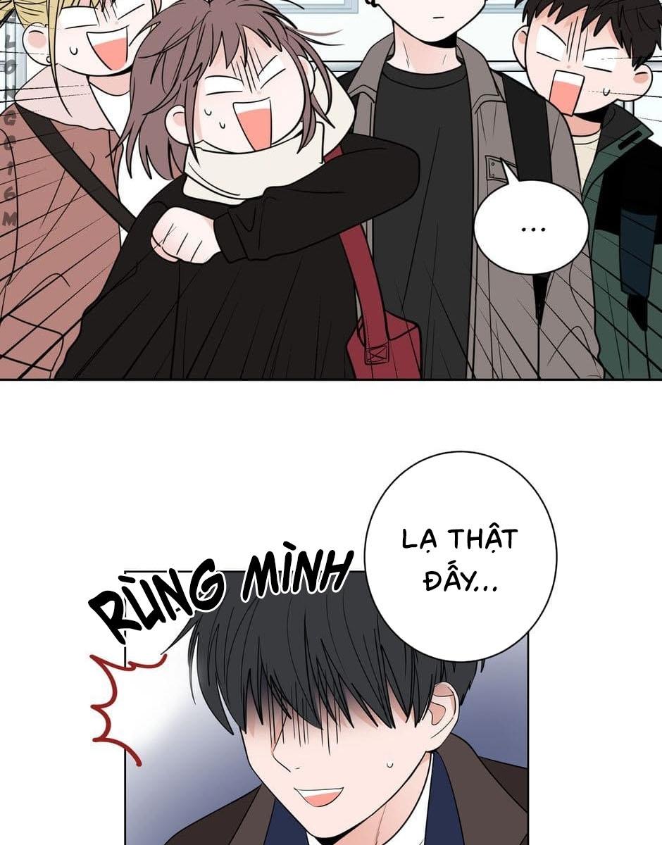 Tiền Bối, Chúng Ta Cần Nói Chuyện - Chap 6