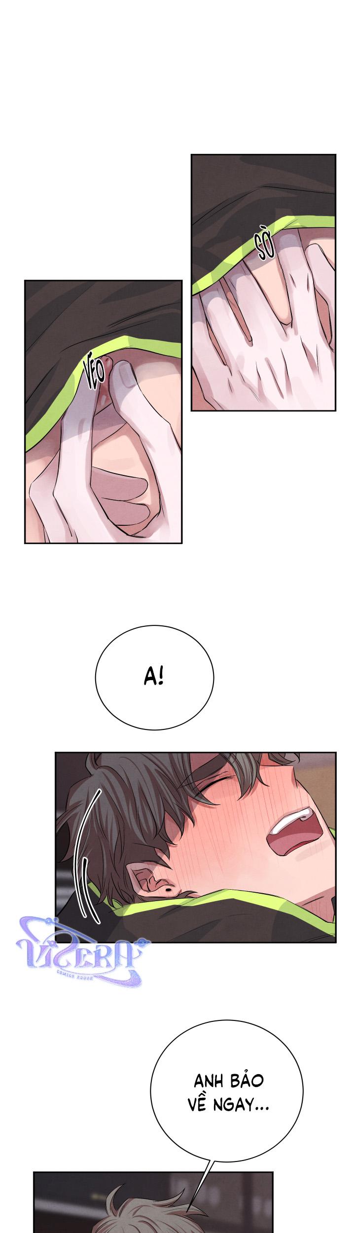 Âm Thanh Của San Hô - Chap 24