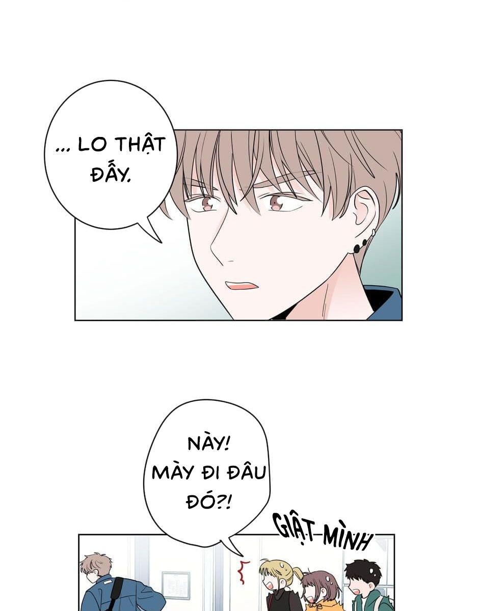 Tiền Bối, Chúng Ta Cần Nói Chuyện - Chap 11