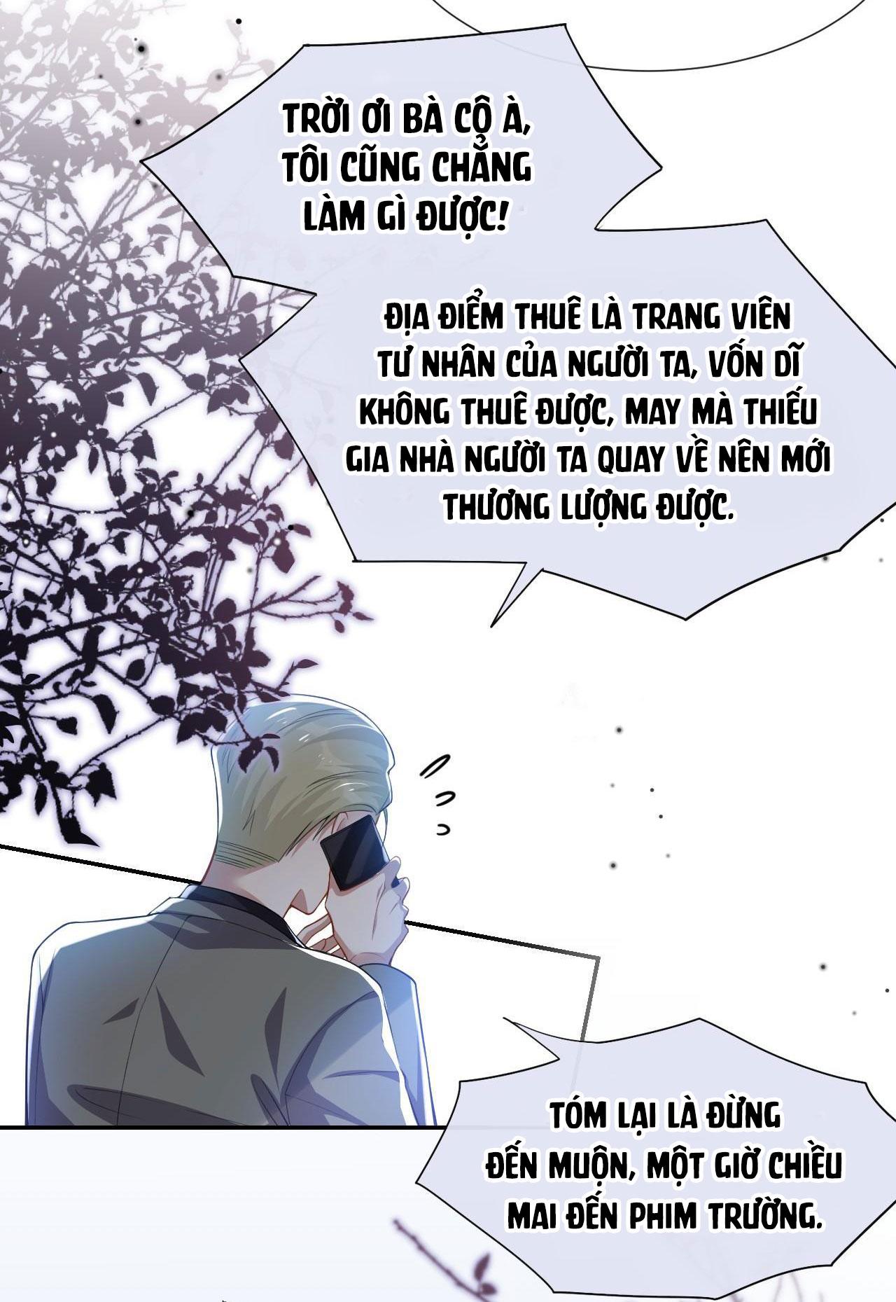 Quan hệ thế thân - Chap 60