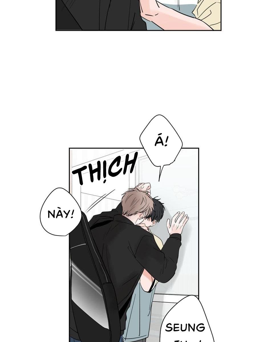 Tiền Bối, Chúng Ta Cần Nói Chuyện - Chap 23