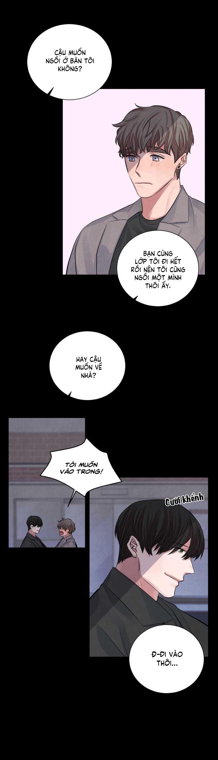 Âm Thanh Của San Hô - Chap 4