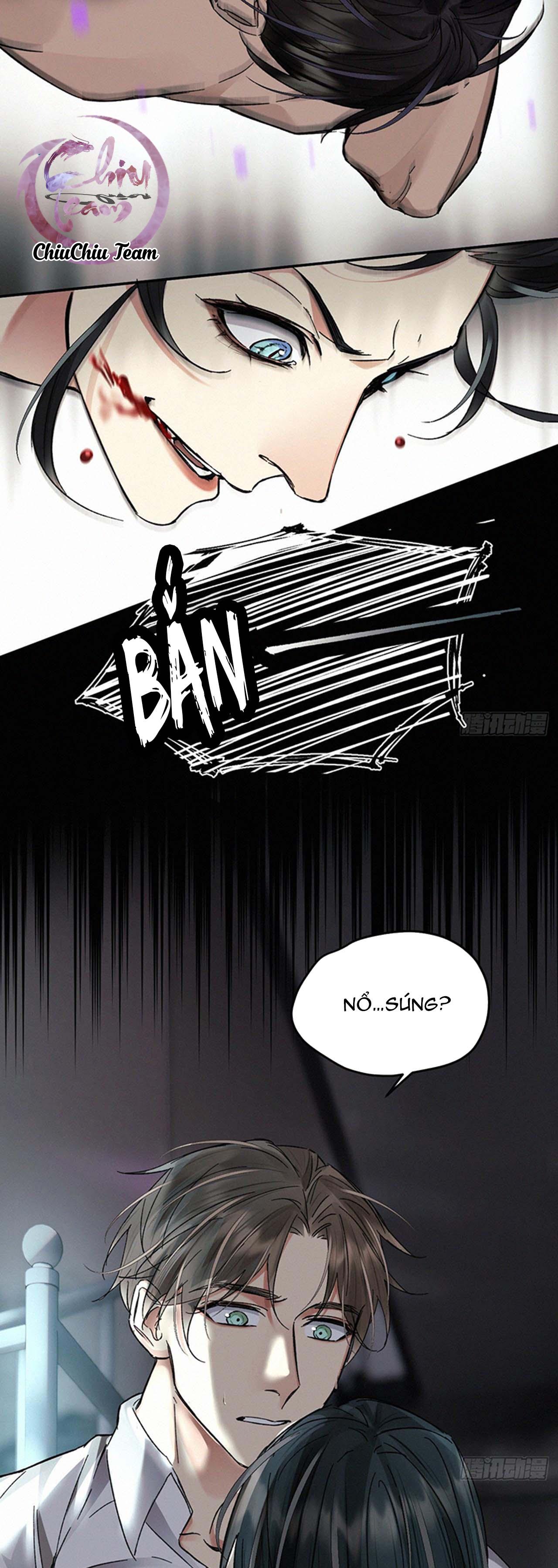 Antidote Poison - Chap 70