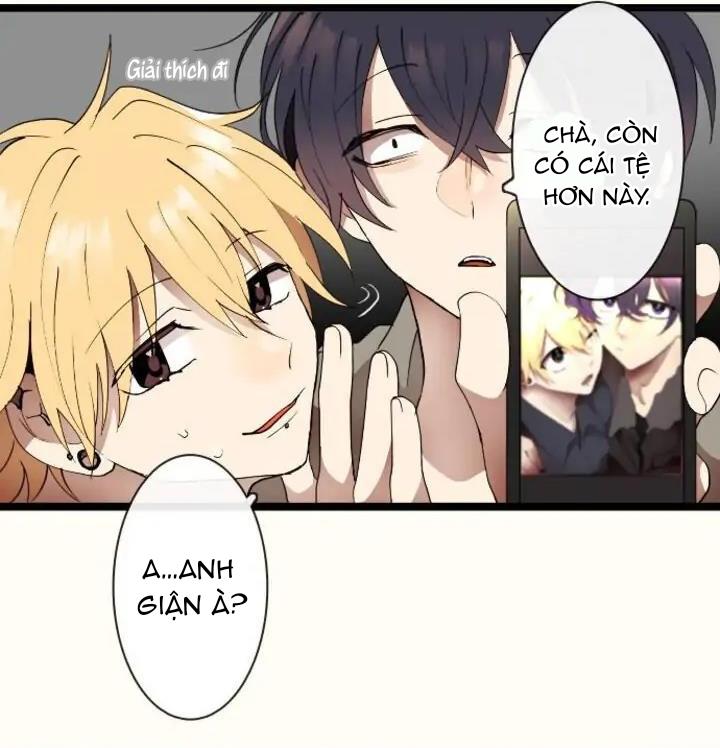 Kẻ Theo Dõi Biến Thái Của Tôi - Chap 14