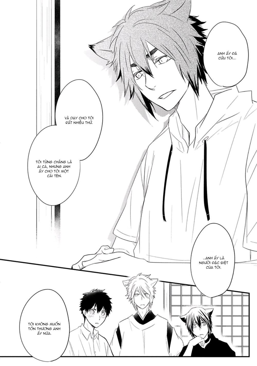 LIST TRUYỆN MANGA NGẮN THEO YÊU CẦU - Chap 3.2 - Trang 21