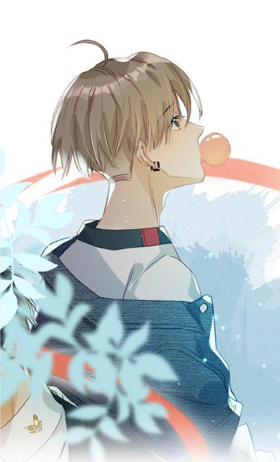 Tôi và đối tác của tôi [DROP] - Chap 10