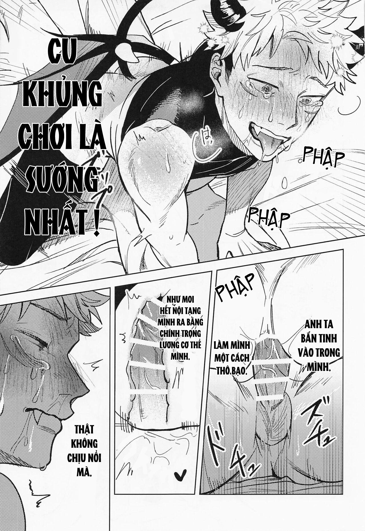 Ổ sìn OTP - Chap 63