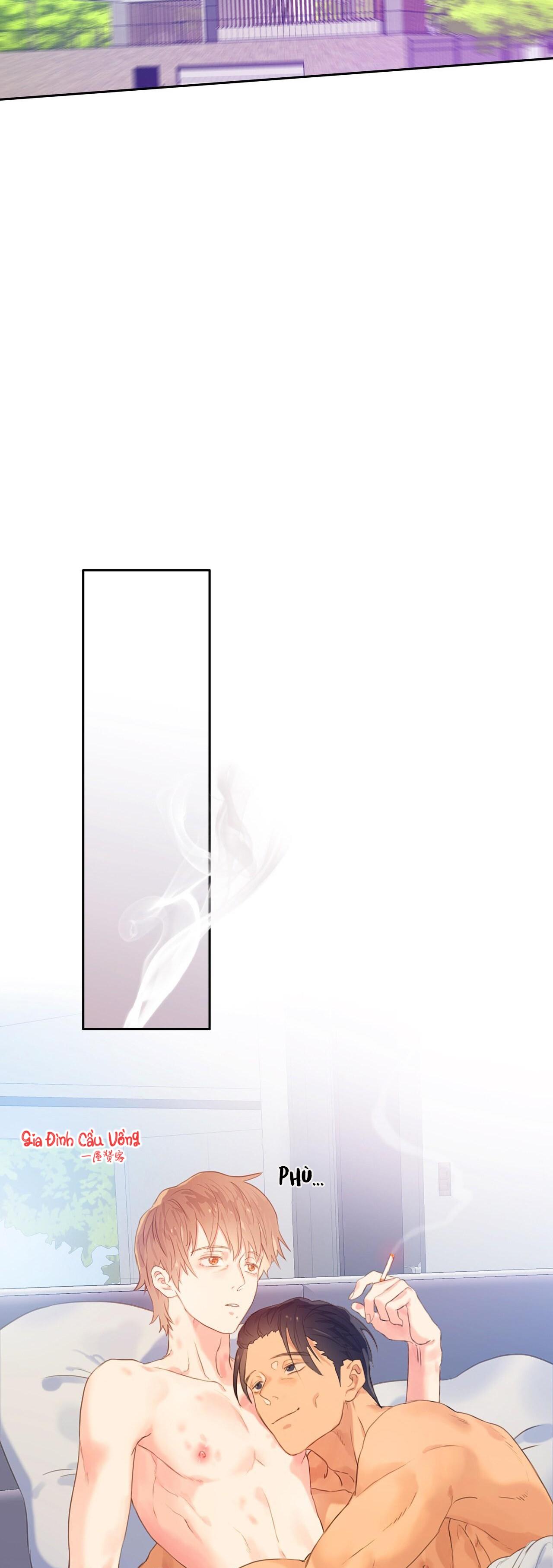 Đứng Yên, Nhúc Nhích Là Cứng Đó! - Chap 7