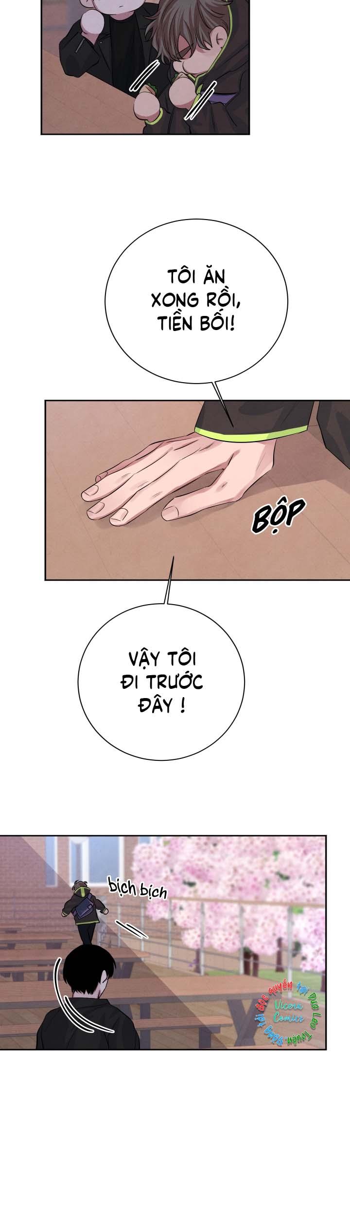 Âm Thanh Của San Hô - Chap 23