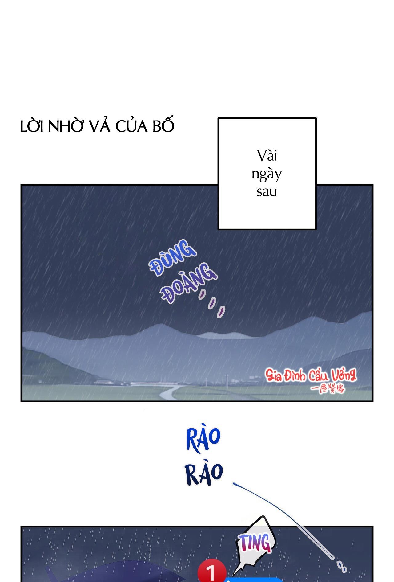 Đứng Yên, Nhúc Nhích Là Cứng Đó! - Chap 10