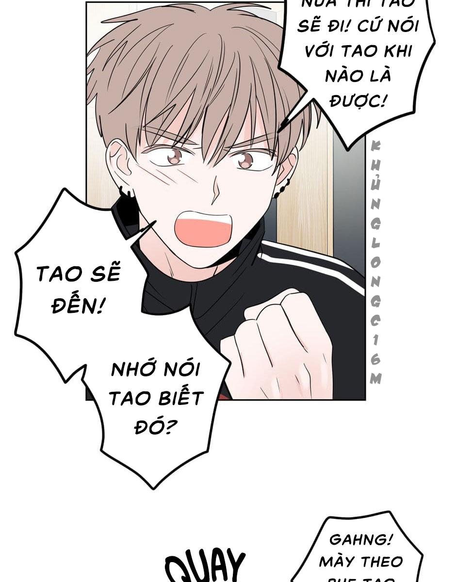 Tiền Bối, Chúng Ta Cần Nói Chuyện - Chap 17