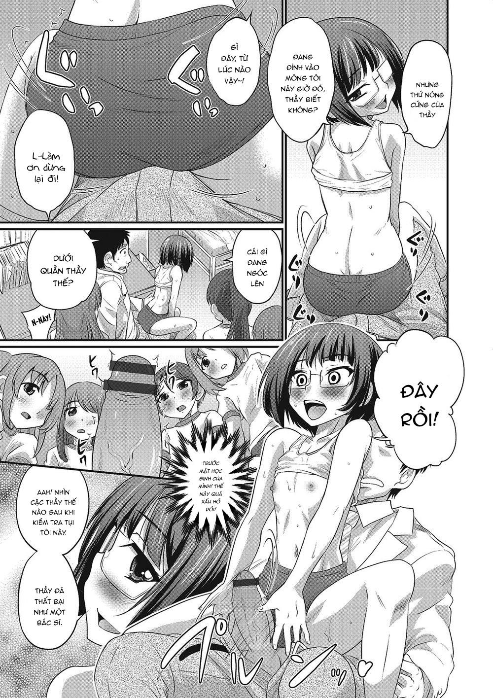 Tuyển Tập GangBang - Chap 70