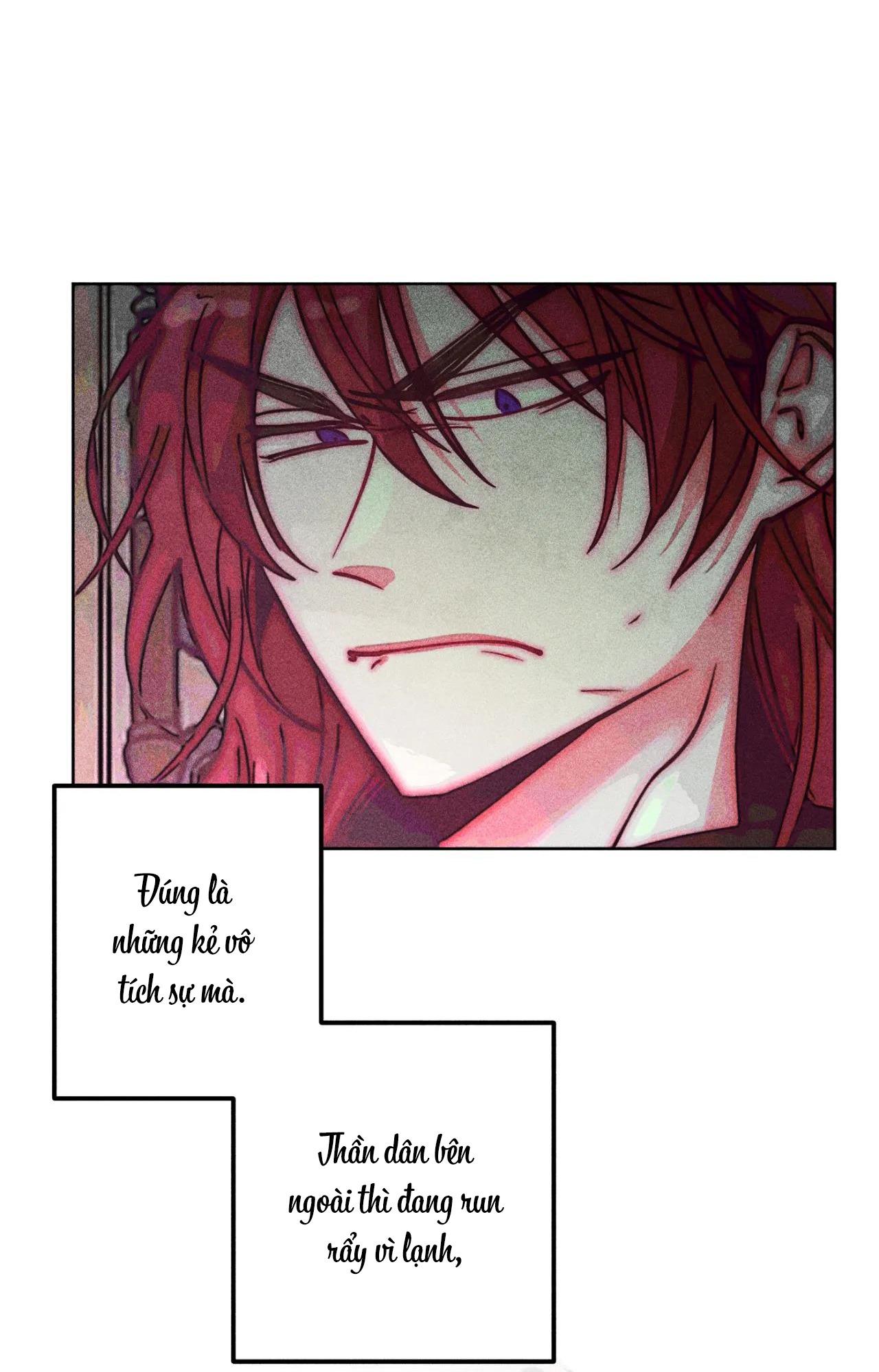 (CBunu) Làm vị cứu tinh thật dễ dàng - Chap 49