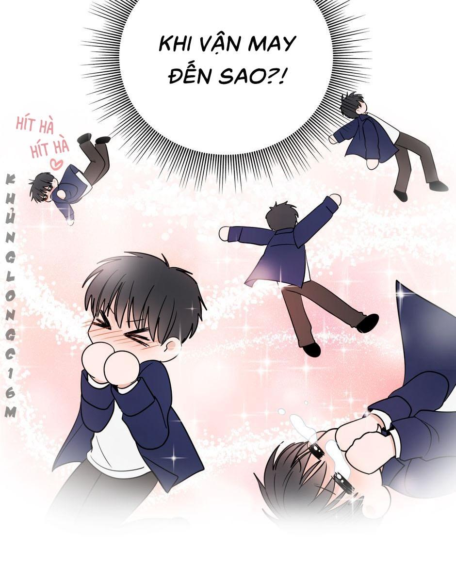 Tiền Bối, Chúng Ta Cần Nói Chuyện - Chap 6