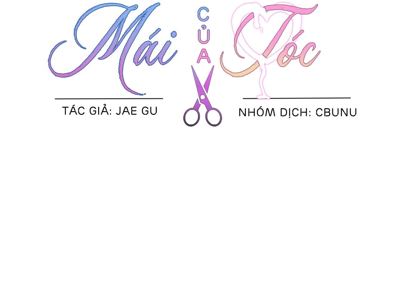 (CBunu) Bí Mật Của Mái Tóc - Chap 3