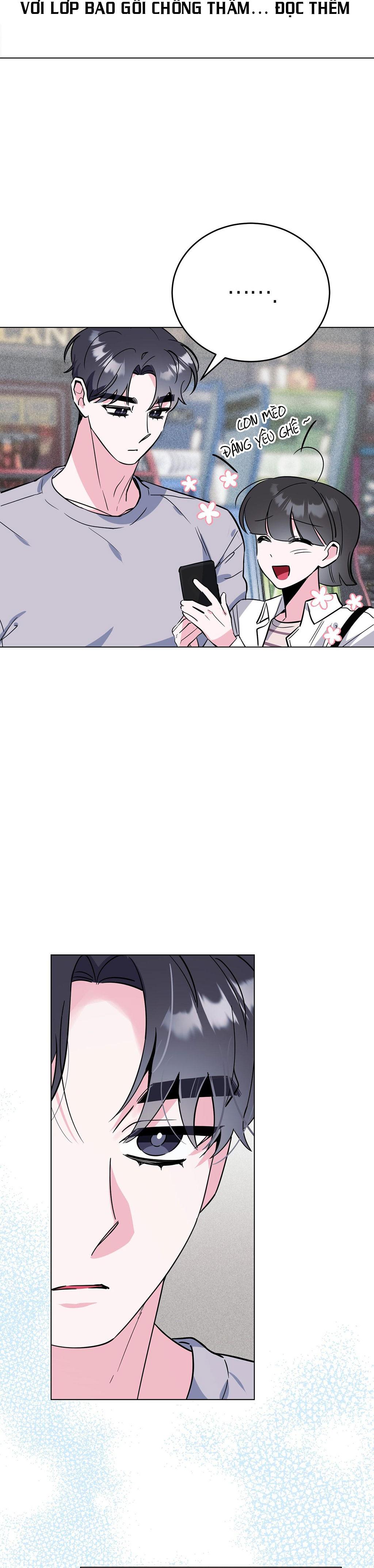 CẠM BẪY ĐẠI HỌC - Chap 47