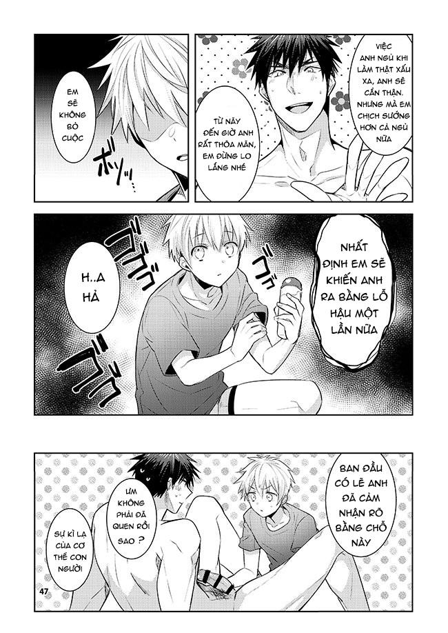 Người tà răm luôn có quỷ theo sau - Chap 36.2 - Trang 21
