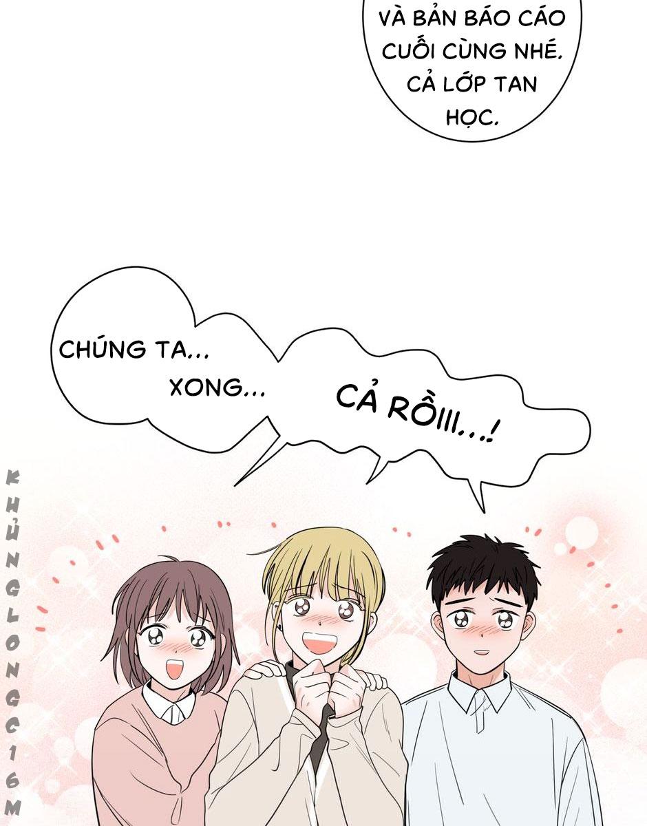 Tiền Bối, Chúng Ta Cần Nói Chuyện - Chap 16