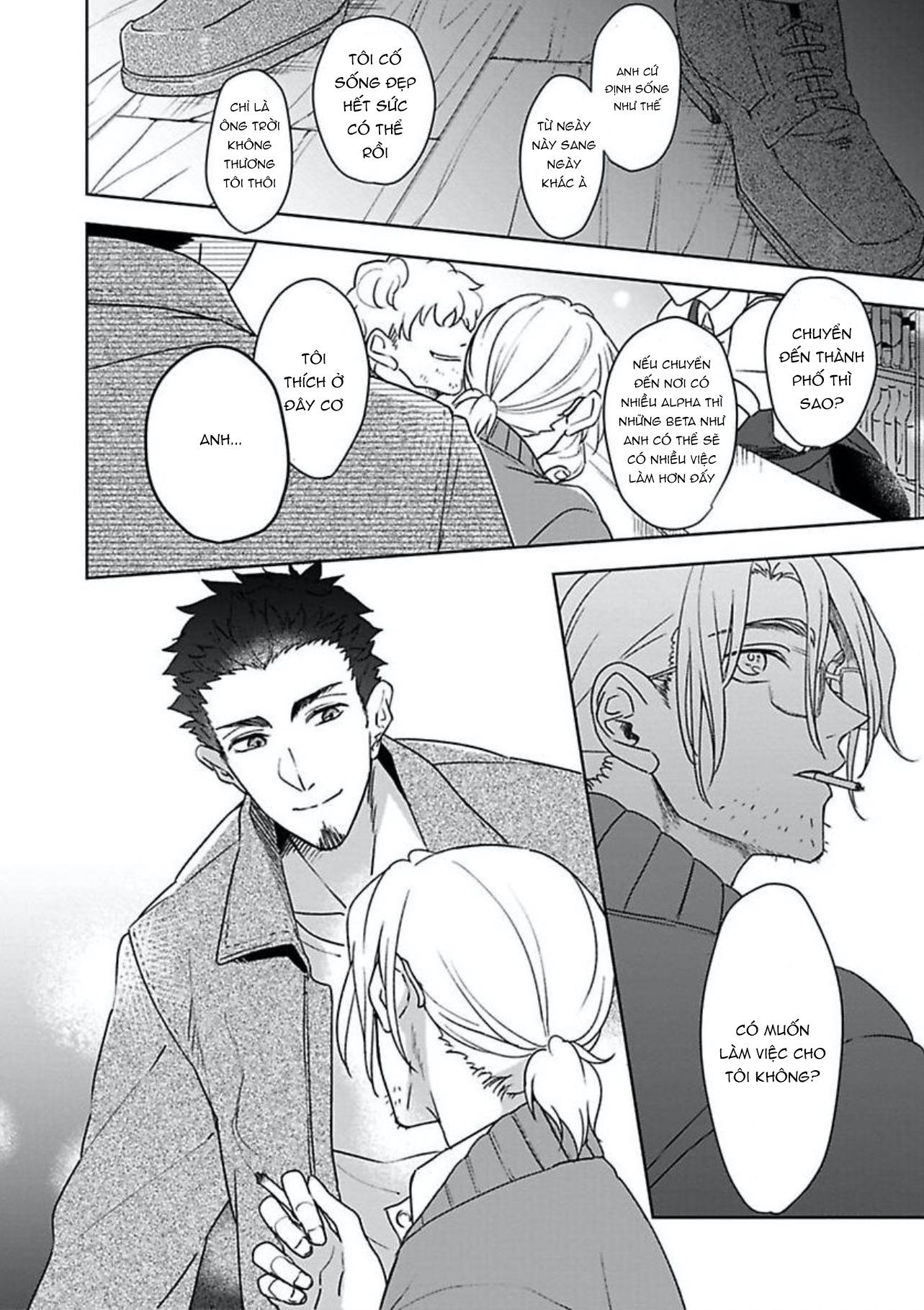 Kimi Wa Mou Kamenai - Chap 1